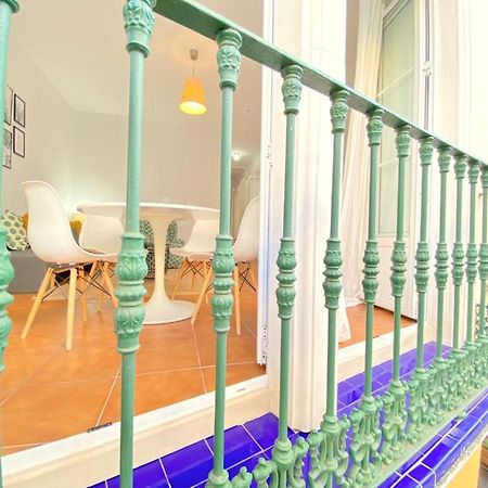 Superb Apartment In Downtown Of Sevilla ,Parking Optional, Top !! Екстер'єр фото
