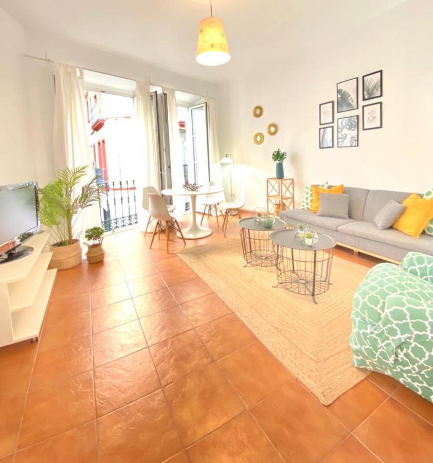 Superb Apartment In Downtown Of Sevilla ,Parking Optional, Top !! Екстер'єр фото