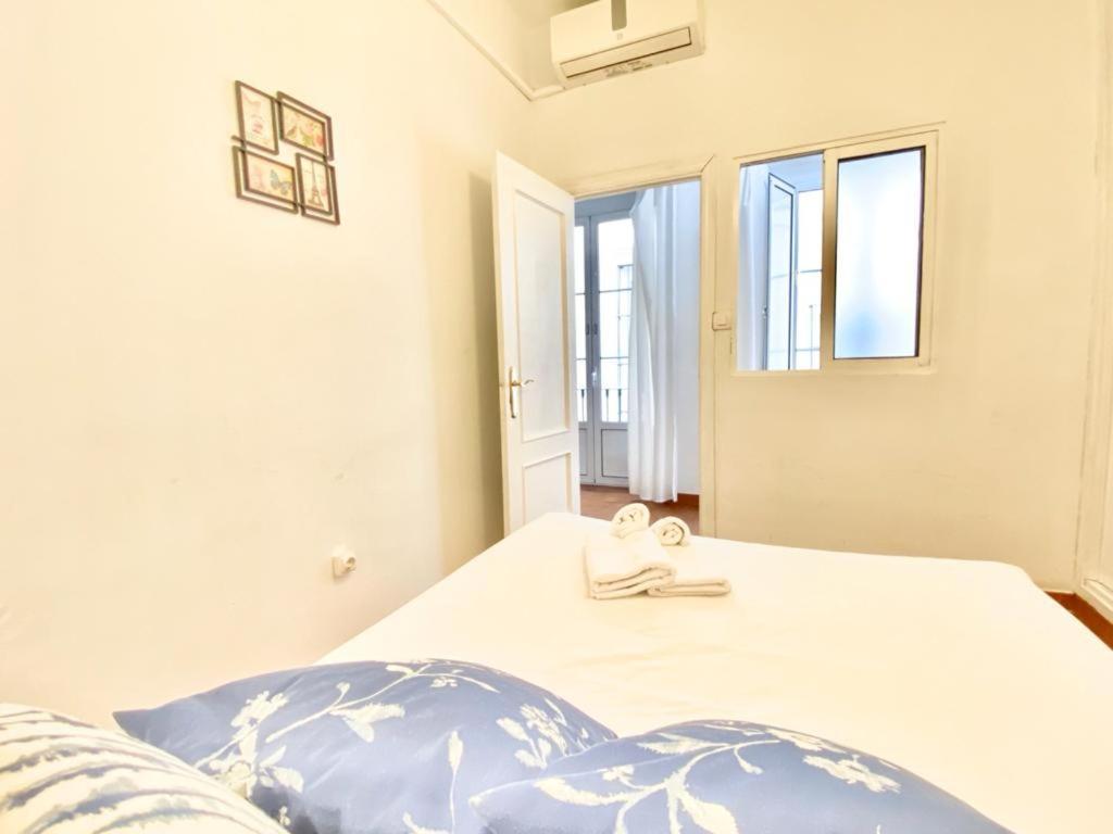 Superb Apartment In Downtown Of Sevilla ,Parking Optional, Top !! Екстер'єр фото