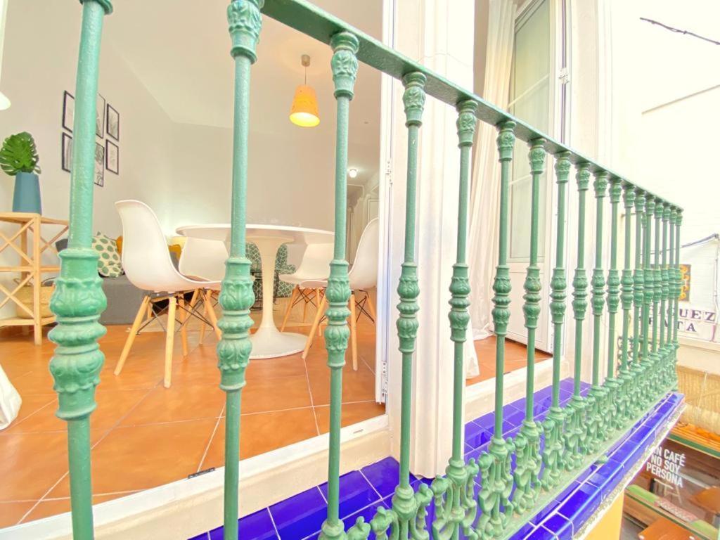 Superb Apartment In Downtown Of Sevilla ,Parking Optional, Top !! Екстер'єр фото