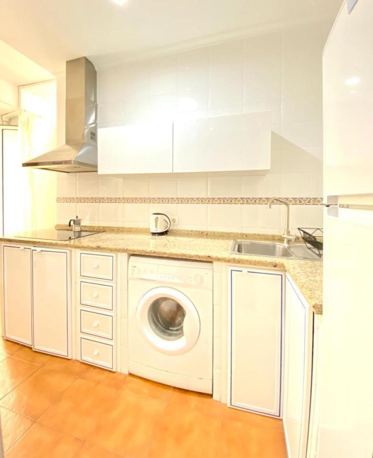 Superb Apartment In Downtown Of Sevilla ,Parking Optional, Top !! Екстер'єр фото