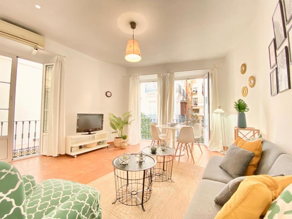 Superb Apartment In Downtown Of Sevilla ,Parking Optional, Top !! Екстер'єр фото
