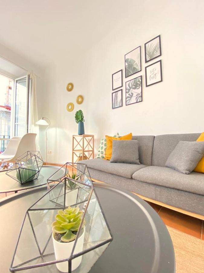Superb Apartment In Downtown Of Sevilla ,Parking Optional, Top !! Екстер'єр фото