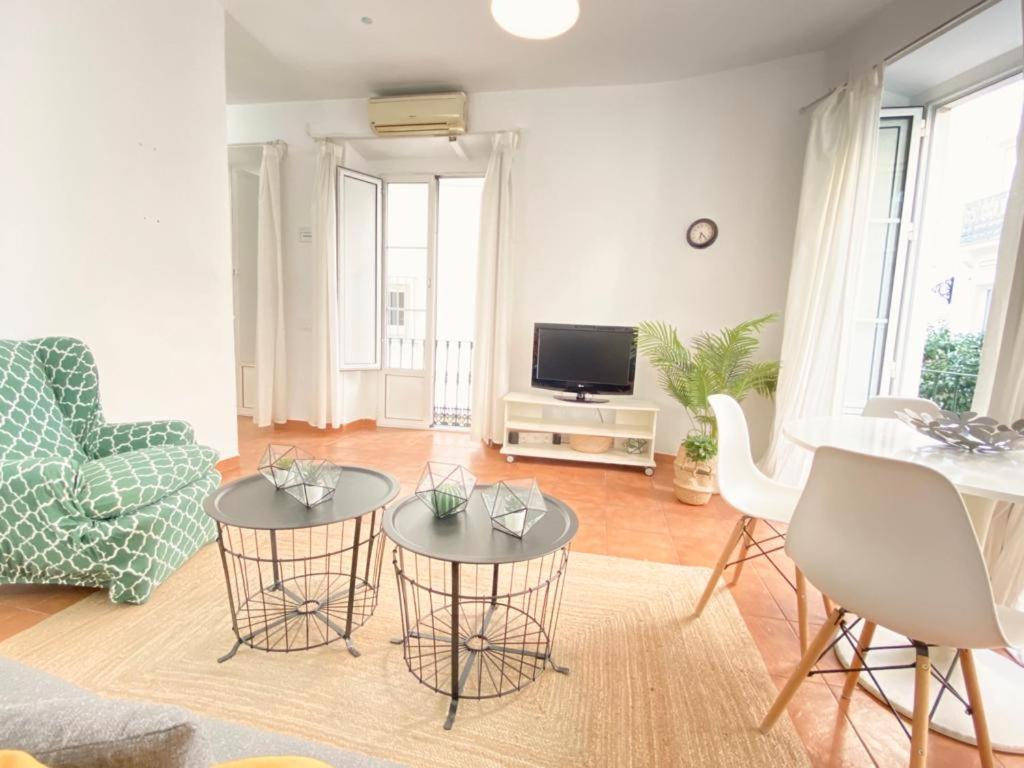 Superb Apartment In Downtown Of Sevilla ,Parking Optional, Top !! Екстер'єр фото