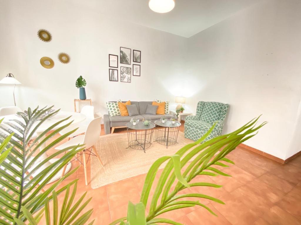 Superb Apartment In Downtown Of Sevilla ,Parking Optional, Top !! Екстер'єр фото