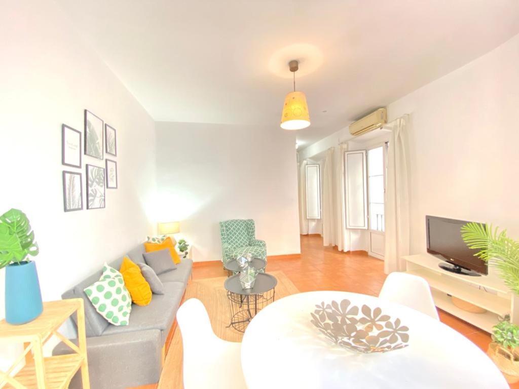 Superb Apartment In Downtown Of Sevilla ,Parking Optional, Top !! Екстер'єр фото