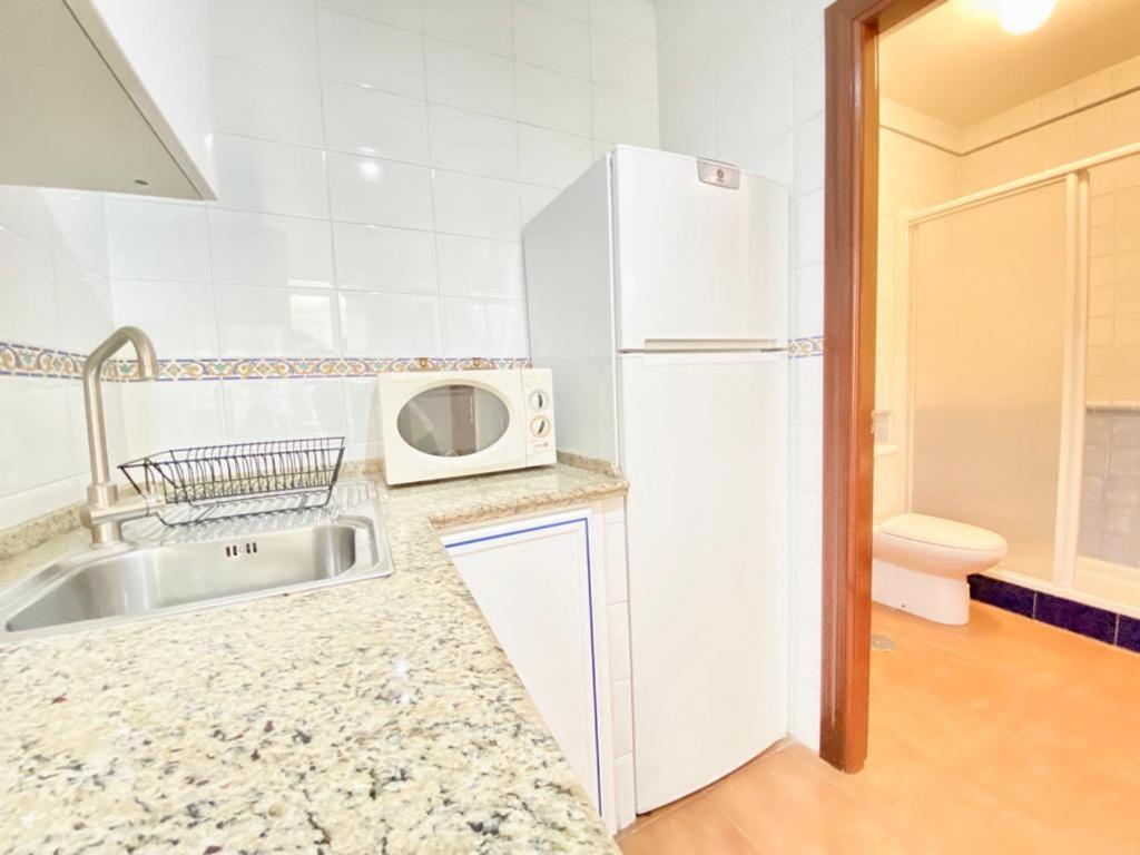 Superb Apartment In Downtown Of Sevilla ,Parking Optional, Top !! Екстер'єр фото
