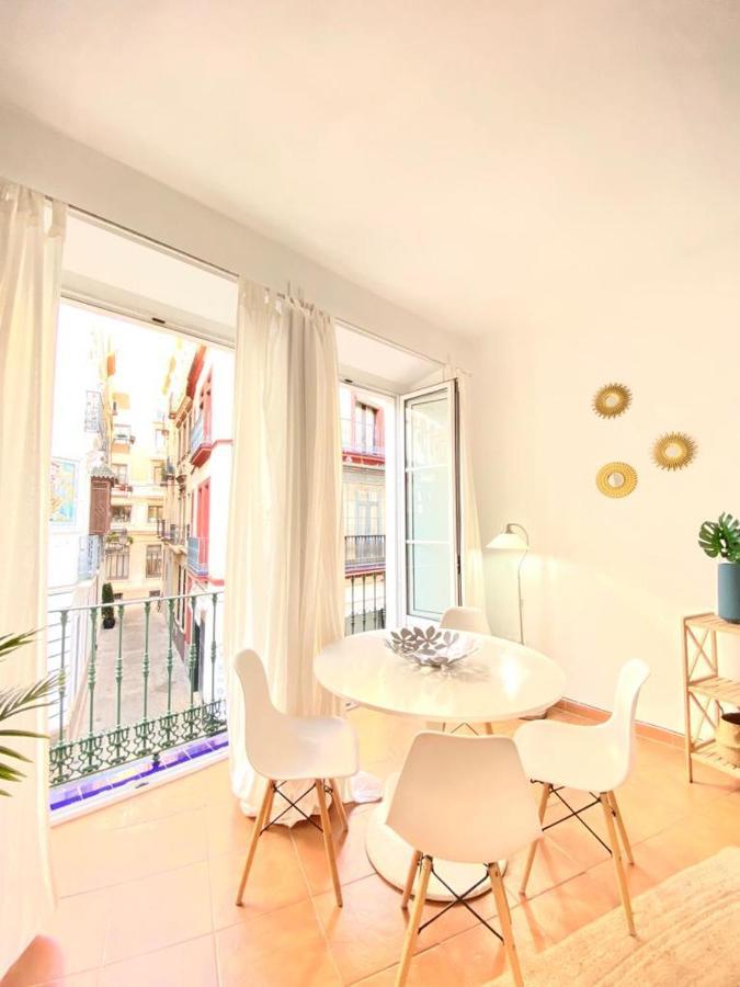 Superb Apartment In Downtown Of Sevilla ,Parking Optional, Top !! Екстер'єр фото