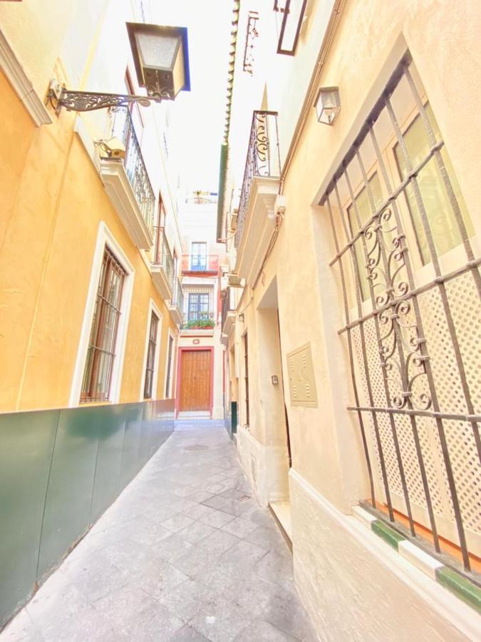 Superb Apartment In Downtown Of Sevilla ,Parking Optional, Top !! Екстер'єр фото